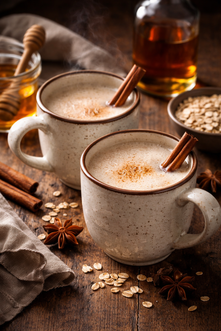Grog au lait