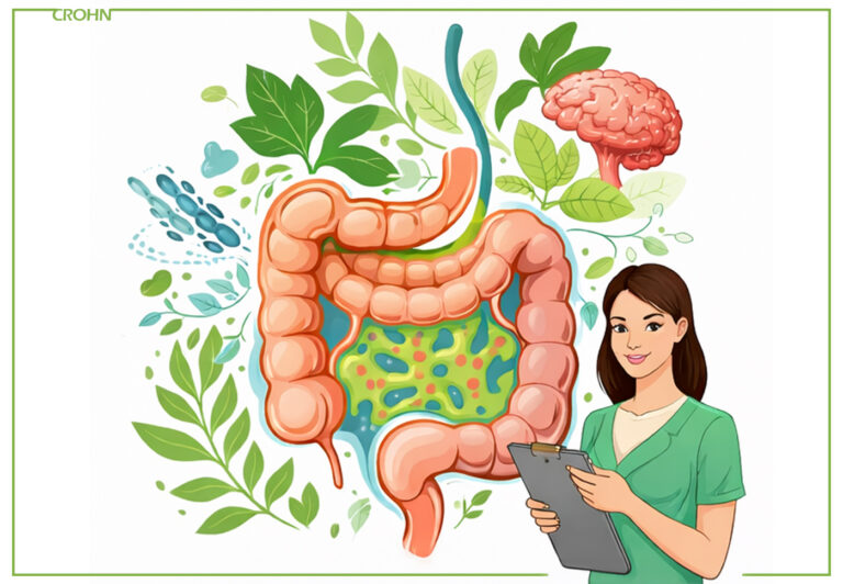 Programme Crohn : une approche naturopathique complémentaire pour soutenir l’inflammation chronique